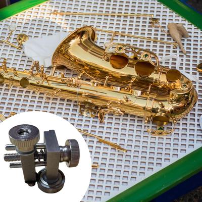 Saxophone Mouthpiece Thinning Tool Instrument Repair Professional Durability Convenient Lightweight