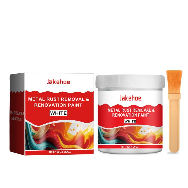 Water Based Metal Paint Primer Anti Rust Coating for DIY Home Garden Tools Renovation Multiple Choices