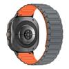 No Gap Silicone Band for Samsung Galaxy Watch 8 40mm 44mm Magnetic Strap for Galaxy Watch 8 Classic 46mm Sports Bracelet Correa
