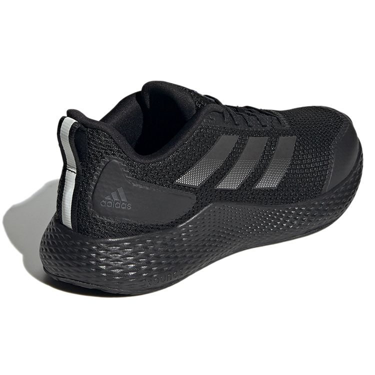 Adidas Edge Gameday Black Night Metallic Unisex Sneakers Core-Black GW2499