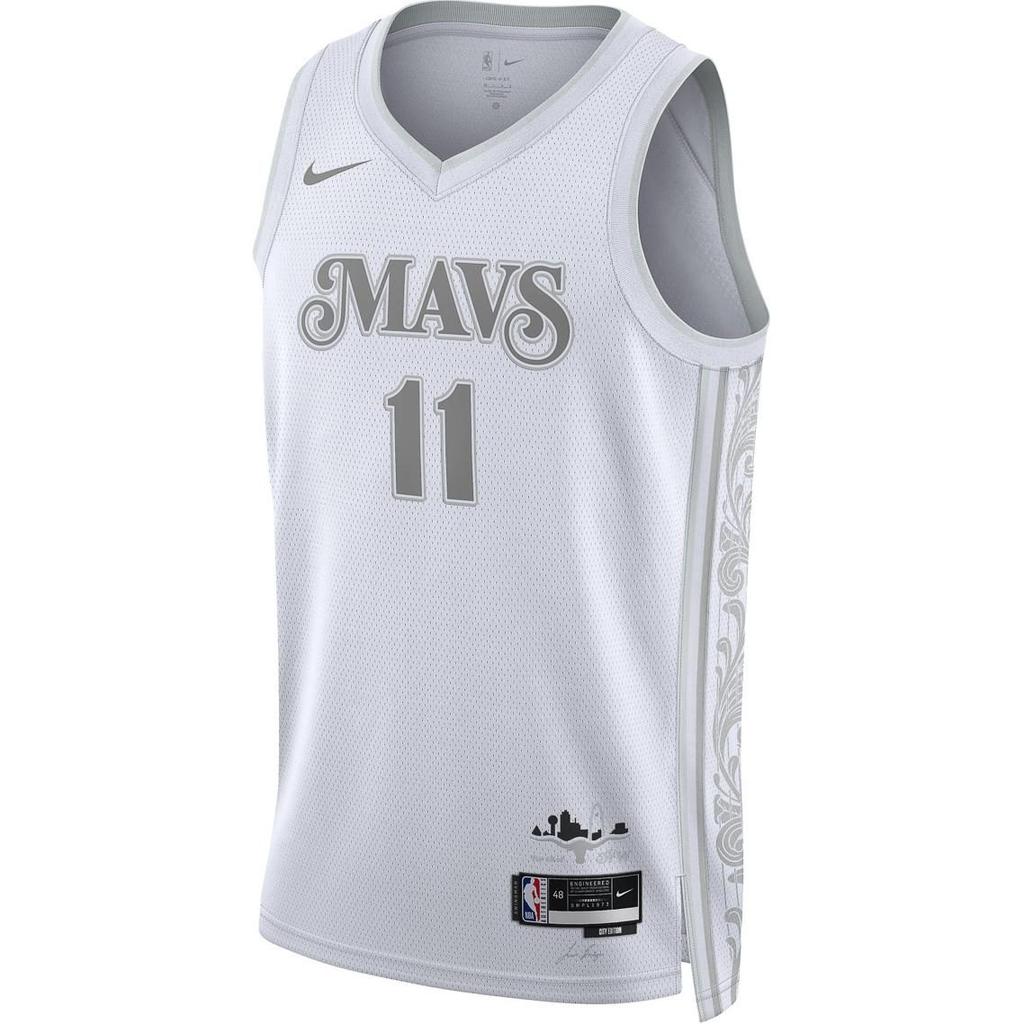 Nike Kyrie Irving Dallas Mavericks 2024/25 City Edition Men's Nike Dri FIT Nba Swingman Jersey FQ4339-101