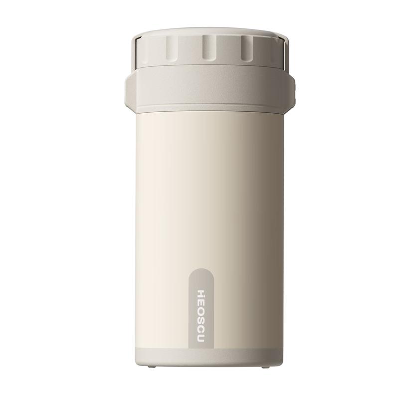 nRMEi 24-Hour 316L Insulated Food Jar 2.8L Three-Layer