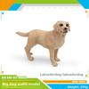 Modello di Cane Realistico In PVC Statuetta da Collezione per Animali Domestici per Arredamento Casa e Idee Regalo