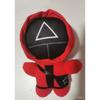 Squid Game Stuffed Plush Toys Squid Game Pillow Soft Doll Room Decoration Halloween Christmas Gifts For Children