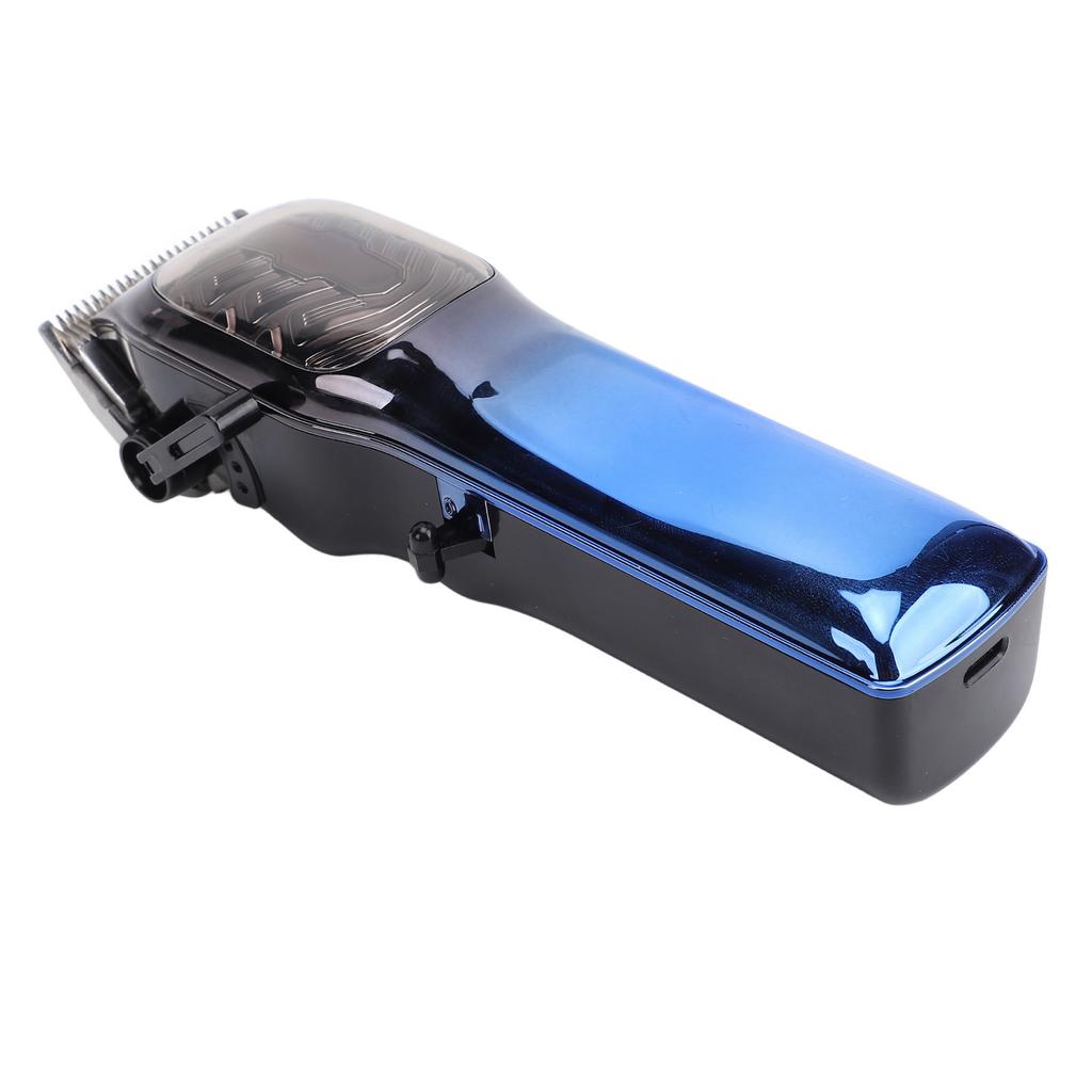 Electric Hair Trimmer USB Rechargeable Hair Trimmer Men Hair Clipper for Home Hair Salon