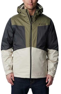 Jacket Wallowa Park Waterproof 3-in-1 Interchange Jacket Men (1957031) Dark Stone Green