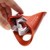 Rock Climbing Chest Ascender Abdominal Risers Rope Clamp Climbing Gear Durable