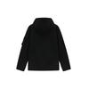 New Balance Jackets Unisex Black Hooded Thickened Other AMJ31320-BK