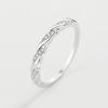 New 2026 Minimalist Thin Rings for Women Wedding Brilliant Cubic Zircon High Quality Versatile Female Finger Ring Jewelry