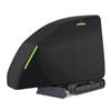 Copertura Mini Escavatore Adatta per Bobcat E20 1760 3530lbs Impermeabile Tessuto Oxford 210D Accessori Esterni con Cerniera Nero