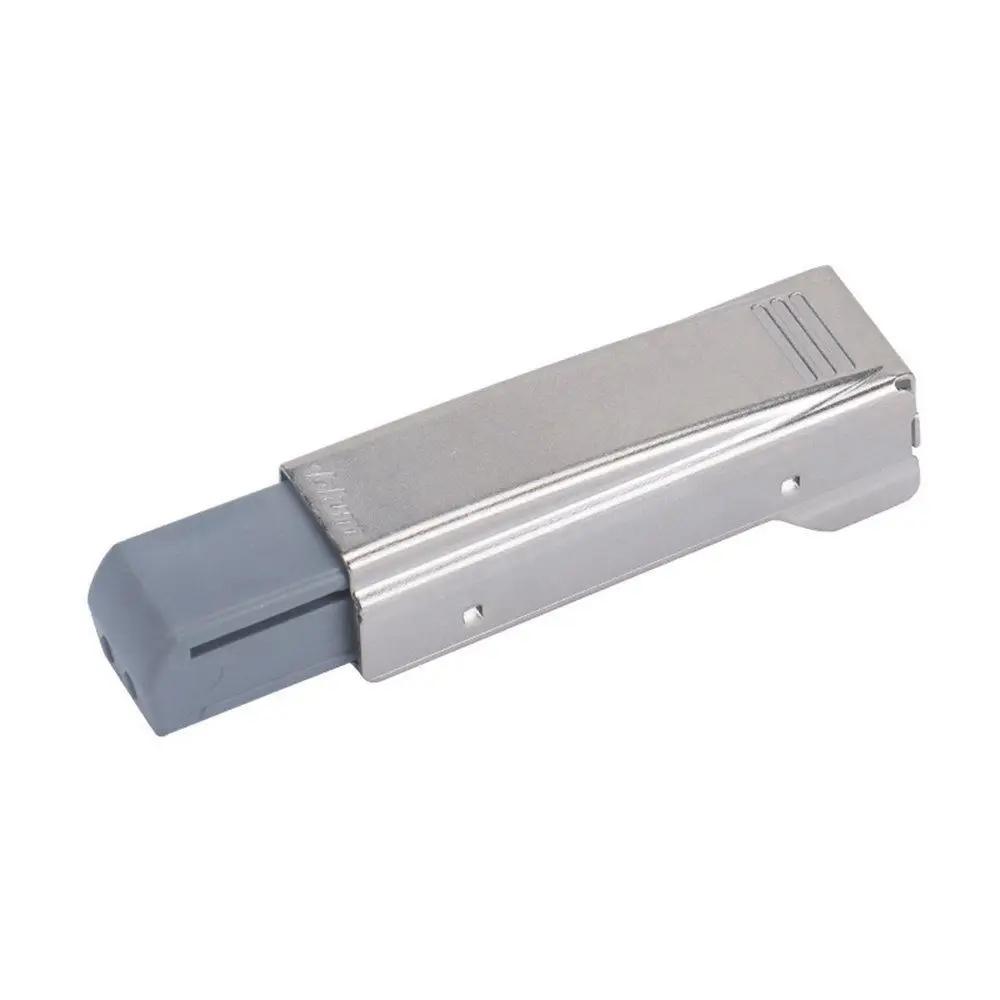 New Hardware Fast Loading Straight Arm Wardrobe Cupboard Hinge Buffer Damper Buffer Hinge Full Overlay Hinge Automatically