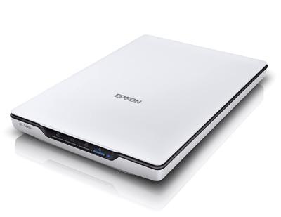 Epson Escáner de documentos de superficie plana A4 color 4800 ppp GT-S660