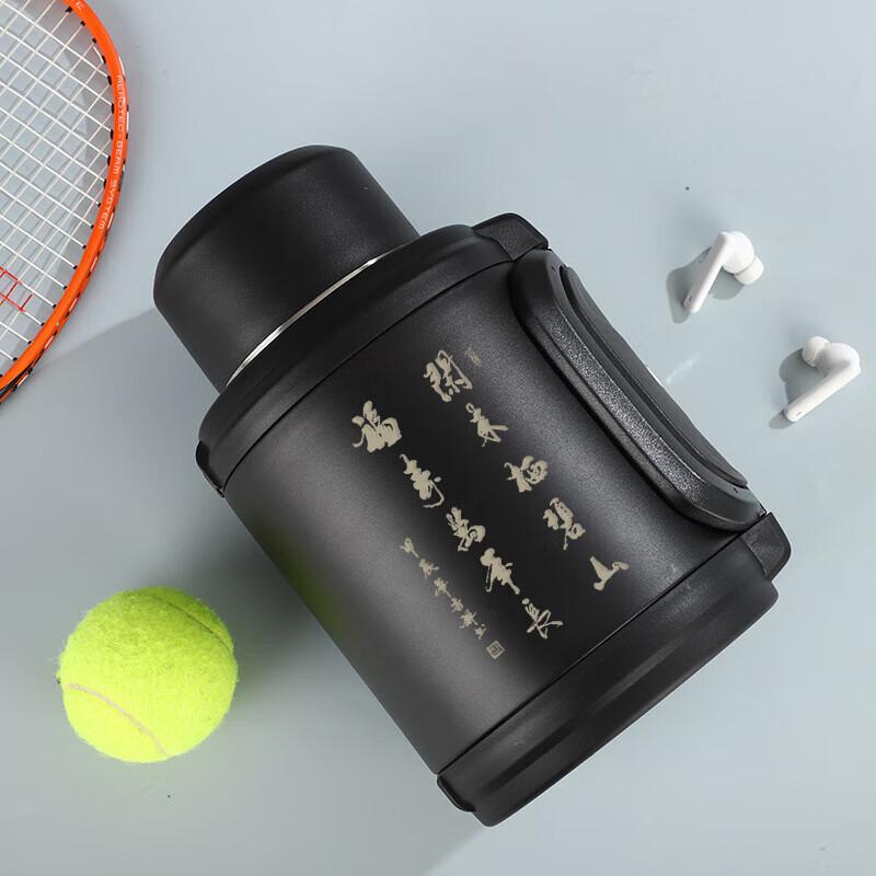 Large Capacity 304 Stainless Steel Insulated Sport Water Bottle