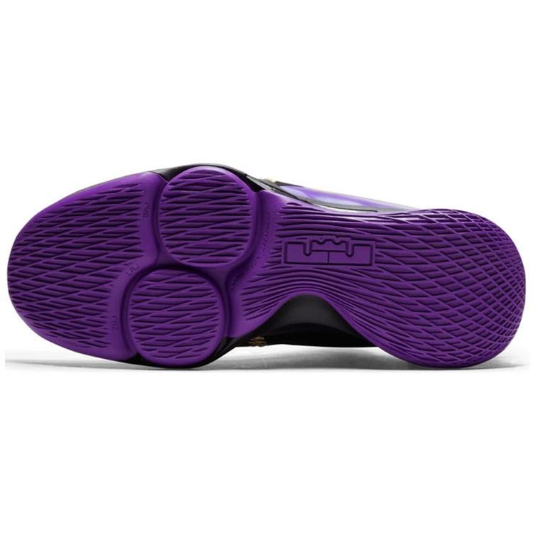 Nike LeBron Witness 5 EP 'Lakers' Men's CQ9381-001
