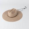 handwoven Panama Straw Hats for Women Summer Beach Sun Hat Wide Brim Fedora Cap UPF50+ Large Brim Palm Leaf Safari Hat