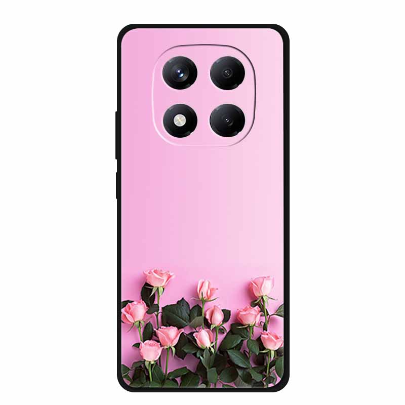 For Redmi Note 15 Pro+ Case Global 6.83" Colorful Soft Silicone Funda TPU Cover for Redmi Note 15 Pro 5G Global Protective Coque