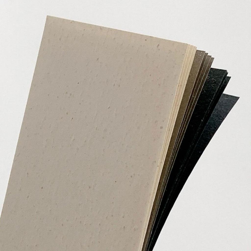 Snow Gone Frost Journal Refill: Specialty Paper for A6/A7/M5 Notebooks