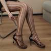 Spring and Summer Niche Thin Lolita Lace Blooming Flower Pantyhose Sweet Cool Babes Mesh Socks