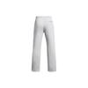 Under Armour UA Rival Solid Fit Lace-Up Straight Leg Casual Pants Men Bottoms Gray 1379770-011
