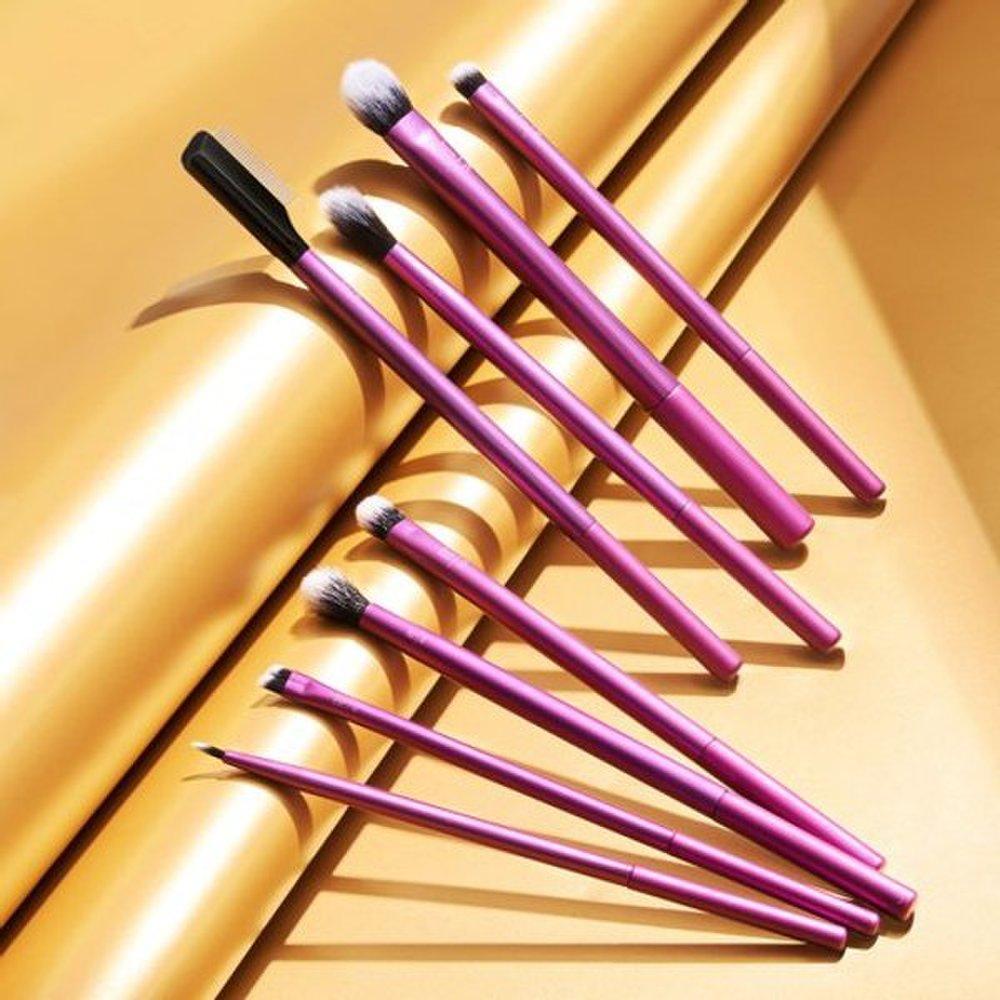 Real Techniques Everyday Eye Essentials Set