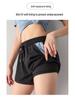 Western Mosquito 2023 Summer Sports Yoga Dance Shorts - Breathable, Lined, and Fashionable