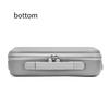 Camera Carrying Case Storage Box Velvets Lining Shockproofs Carrying Bag for 360 Camera