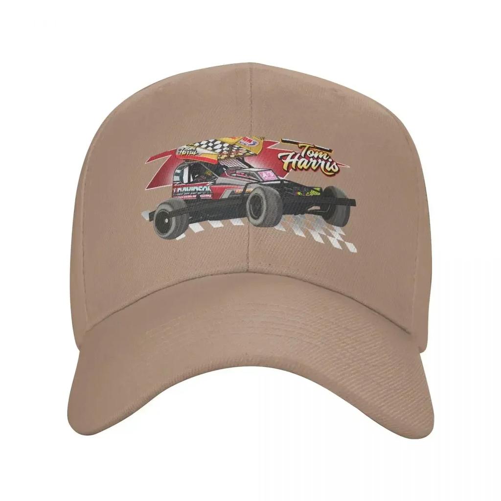 1 Tom Harris Brisca 2021 Classic Baseball Cap Golf Wear Designer Hat Beach Hat Fashion Beach Hats Man Women's
