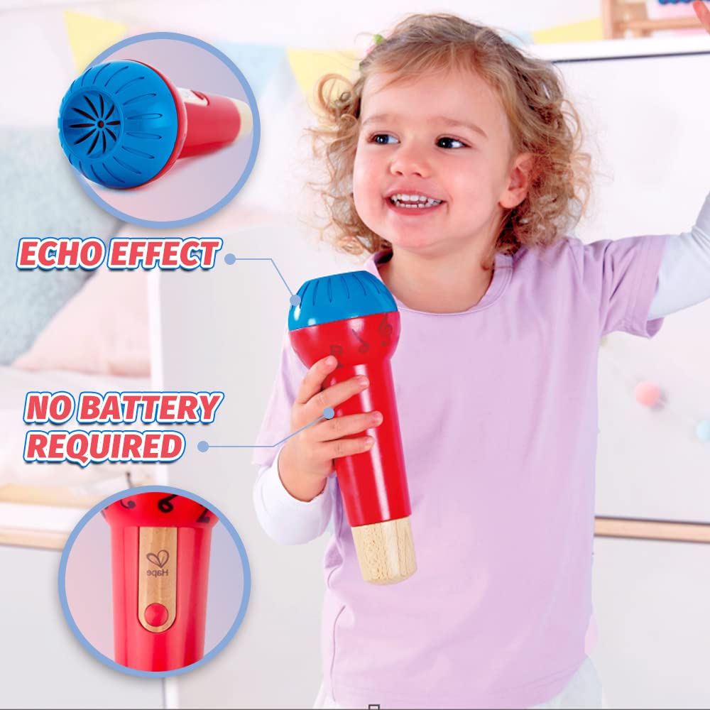 Hape Echo Microphone E0337A