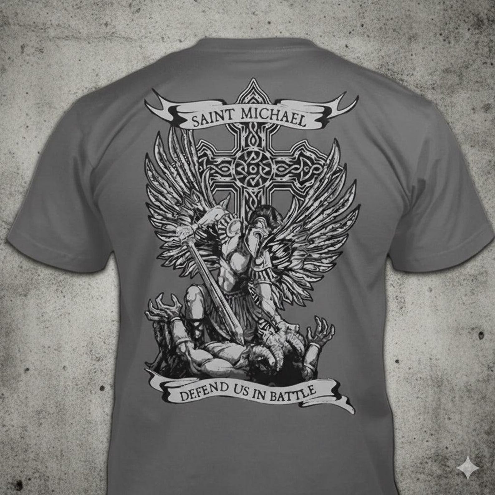 Saint Michael Defend Us L