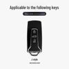 Volkswagen Key Cover for Sagitar, Lavida, Bora, Santana, Tiguan, Lingdu, Polo, Golf - Car Bag Buckle Shell