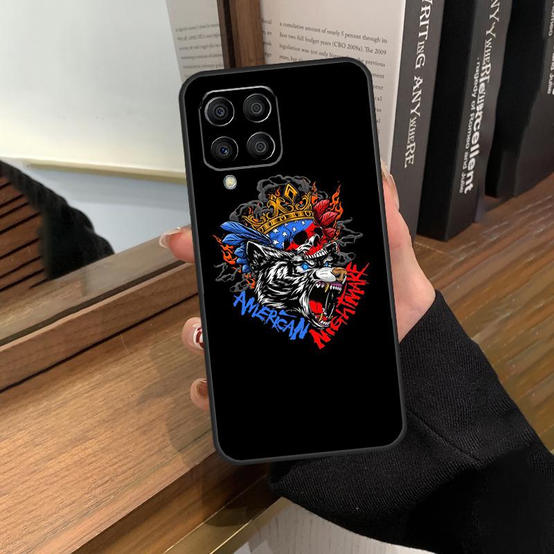 Cody Rhodes Case For Samsung Galaxy M32 M52 M12 M22 M13 M23 M33 M53 M14 M34 M54 M31 M51 M20 M31s M30s