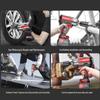 BAIPUXI Cordless High Torque Impact Wrench CN plug (adapter included)