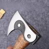 New Multifunctional Niman Axe Portable Outdoor Forging Axe Cutting Woodworking Cutting EDC Manual Tool