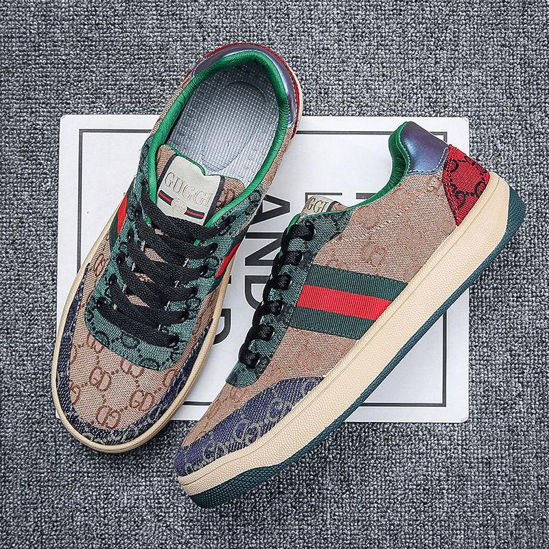 Ou Han Herresko Spirit Guy Pustende Allsidige Fritidssko Herresko