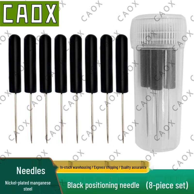 CAOX Map Flag and Positioning Pins