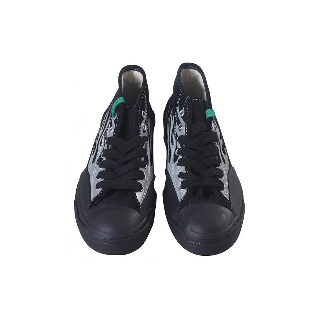 Converse ASAP Nast x Jack Purcell Mid 'Silver Flames' Men's 167379C