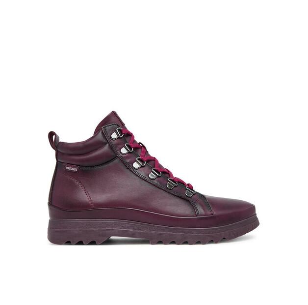 Pikolinos W3W-8564C11 Purple Ankle Boots