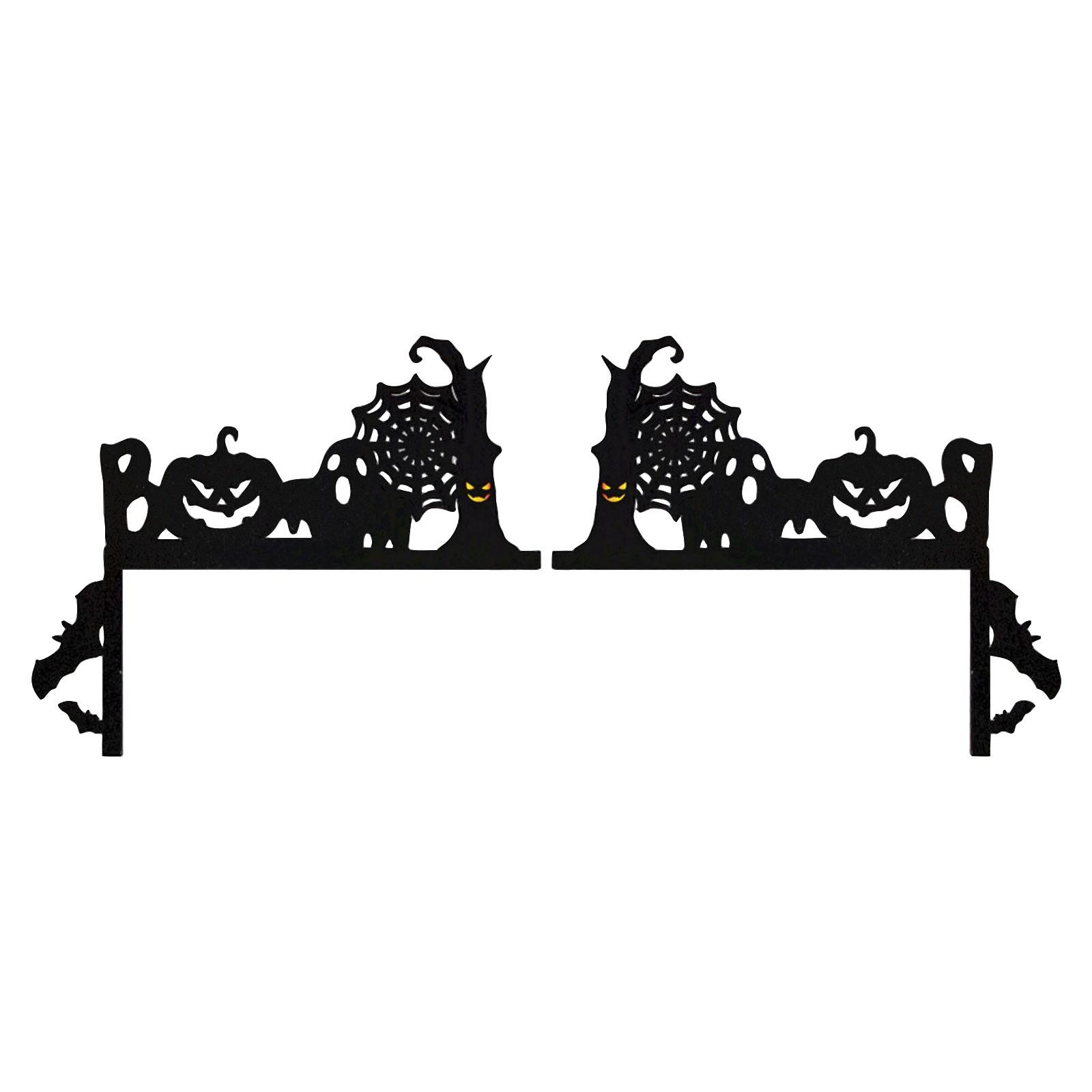 

Interesting Door Atmosphere Decoration, A Beautiful Scenery At Your Door One Size чёрный