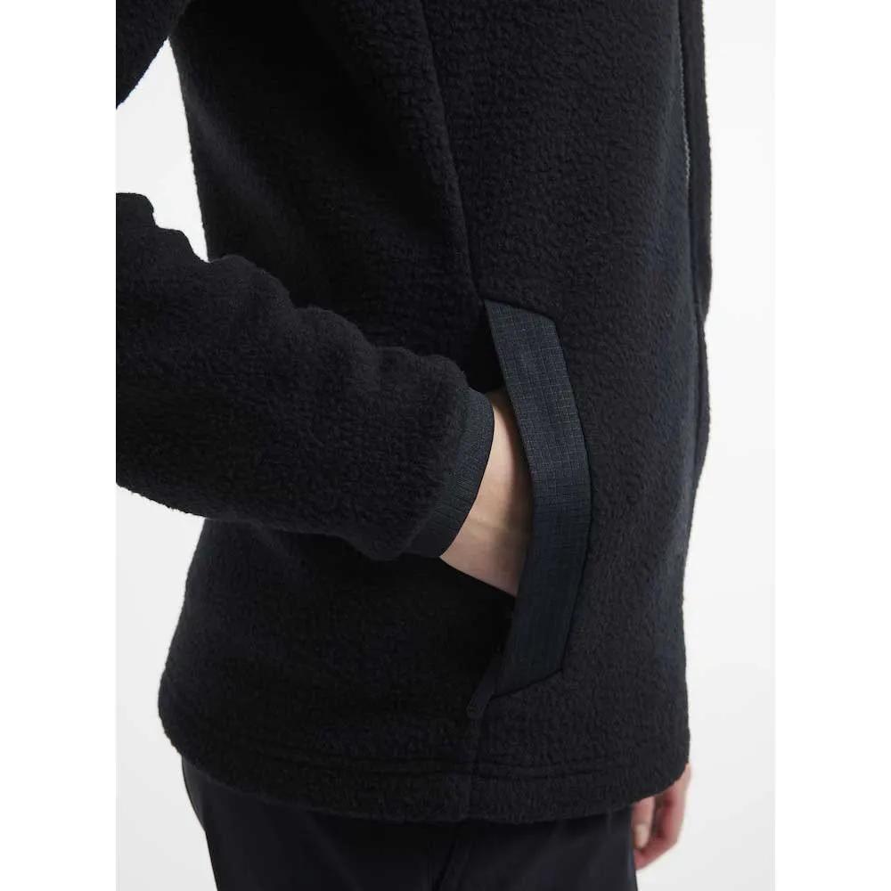 Craft Fleece with Zip ADV Explore Pile
