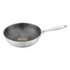 Sheng Bi De Stainless Steel Honeycomb Non-Stick Wok