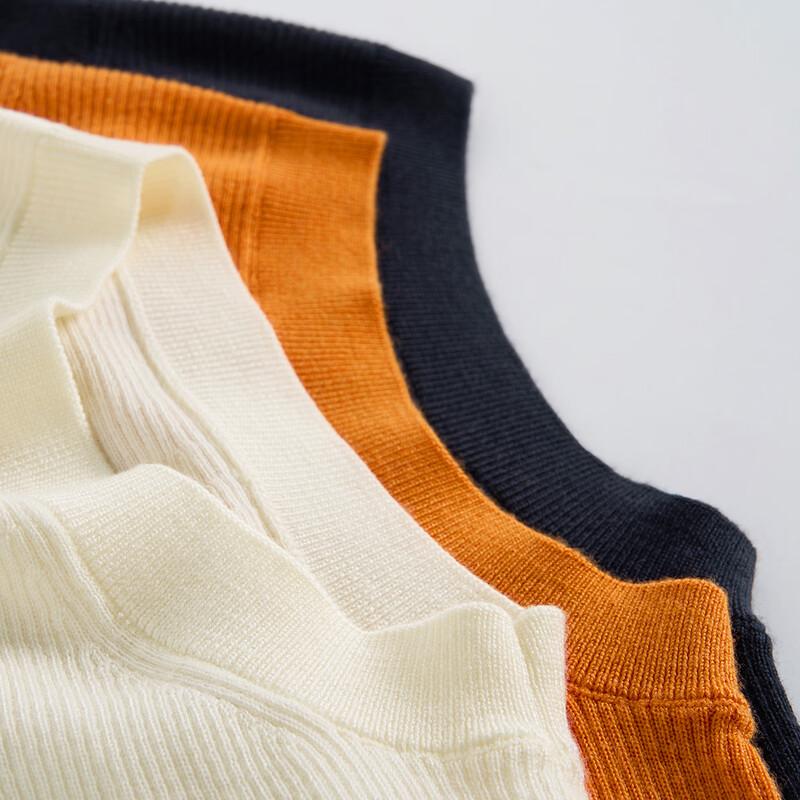 Women's Commuter Silk-Blend Knit Pullover