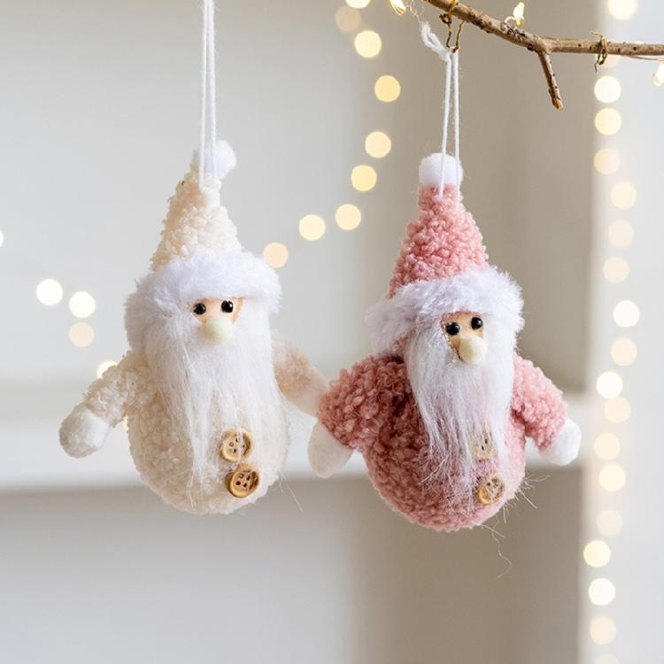 Unieke Kerstboom Hanger Decoraties Vakantie Kerstboom Hanger Ornament Kerstman en Sneeuwpop Hanger Decoraties