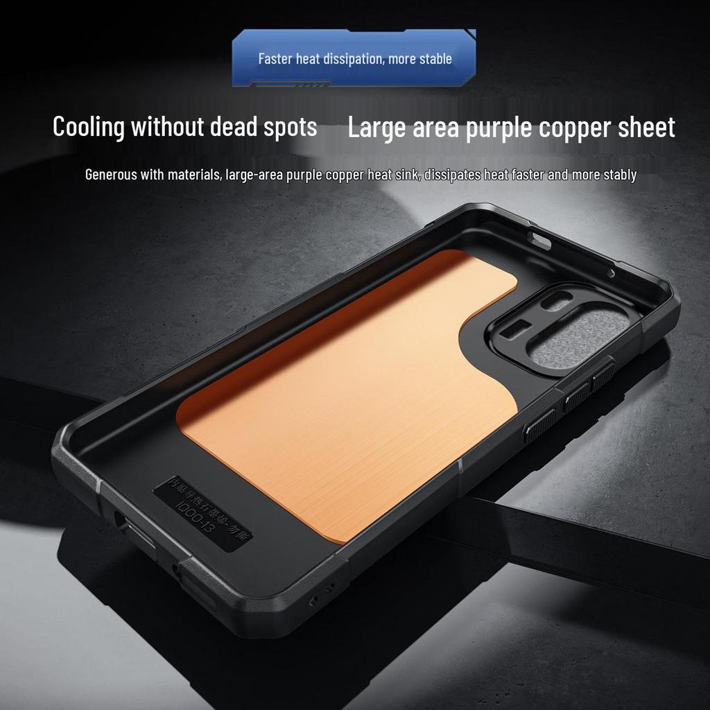 OnePlus Ace 6/6T Magnetic Silicone Protective Case