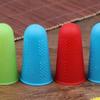 Accessory Heat Resistant Thimble Finger Protector Finger Sleeves Finger Cover Cooking Kitchen Tool