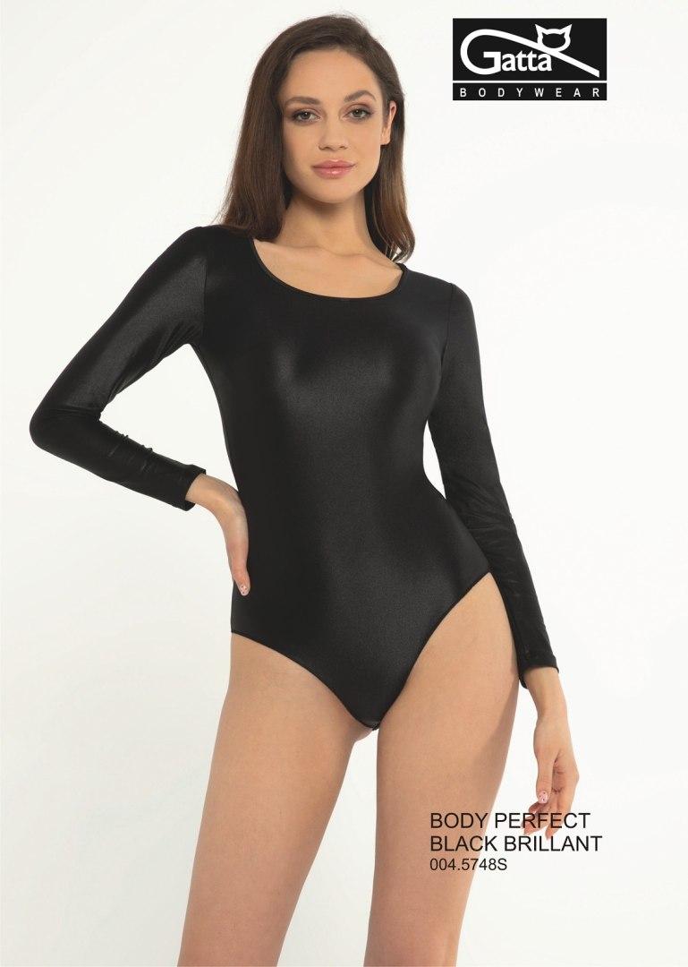 

Body Gatta 45748S Perfect Black Brillant S-XL Gatta