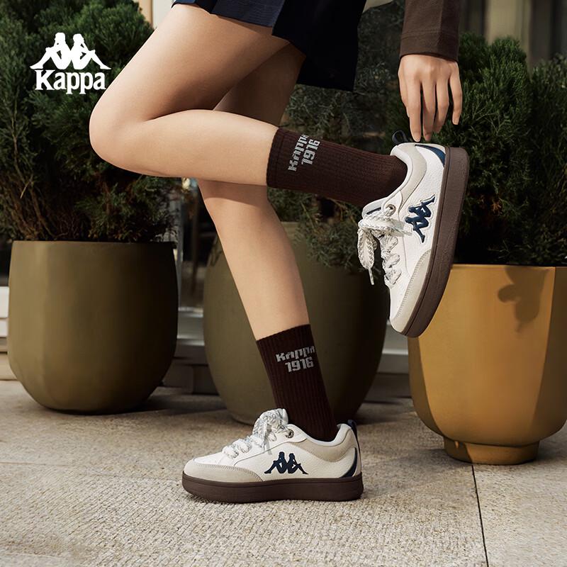 Kappa Casual Platform Low-Top Sneakers