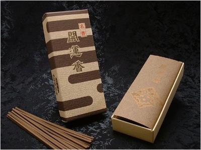 Baieido Incense Good Luck Short and Small Packs Sticks, Incense,