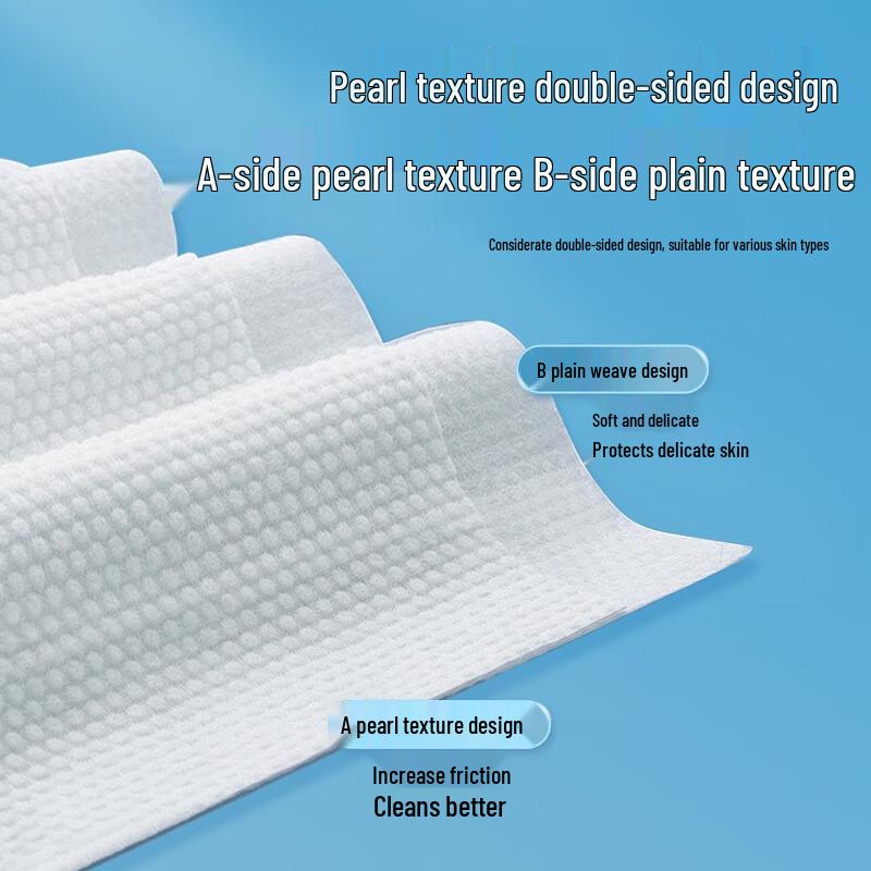 Disposable Bath Towel