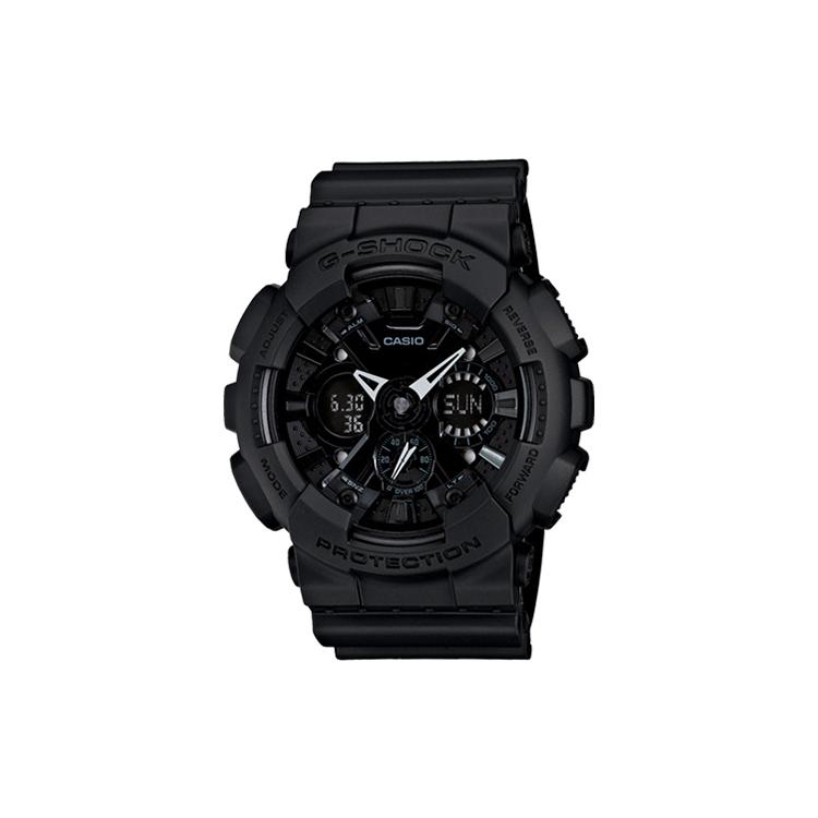 CASIO Men Black Watch GA-120BB-1A GA-120BB-1A Black Dial