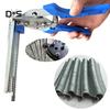 DYS TOOL SHOP Ringzange oder 600 Stück M-Clips Heftklammern Anti-Rutsch-Griff Metall-Handwerkzeug